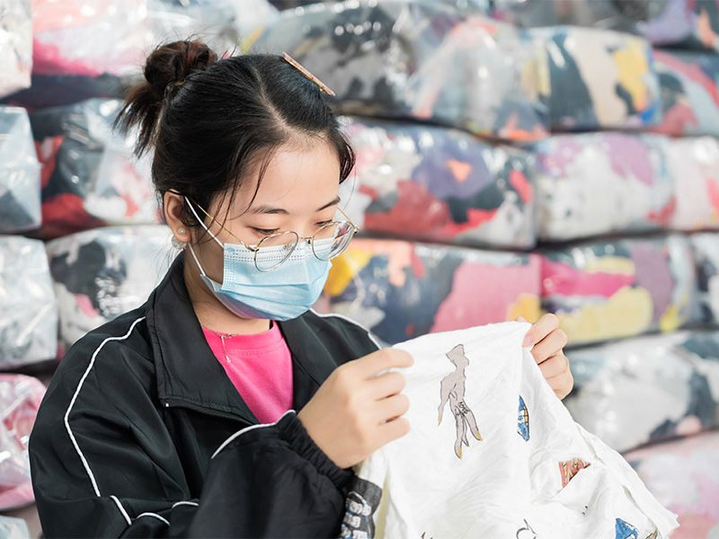 Industry Leading Mixed Rags Wholesaler in China | Hissenrags
